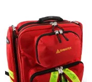 Bolsa de intervención REFLEX Roja – Bolsa profesional de rescate