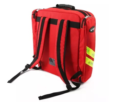 Bolsa de intervención REFLEX Roja – Bolsa profesional de rescate