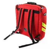Bolsa de intervención REFLEX Roja – Bolsa profesional de rescate