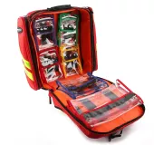 Bolsa de intervención REFLEX Roja – Bolsa profesional de rescate