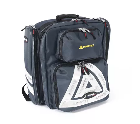 Bolsa de intervención REFLEX Azul Noche – Bolsa profesional de rescate