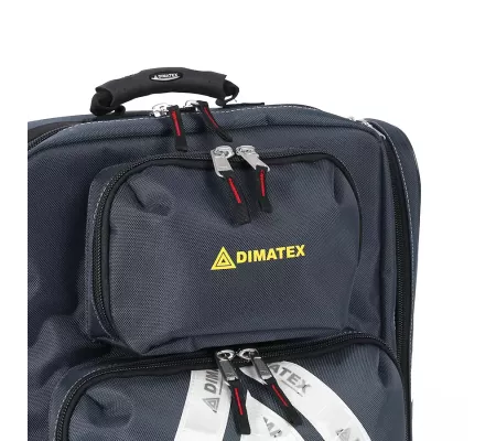 Bolsa de intervención REFLEX Azul Noche – Bolsa profesional de rescate