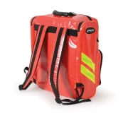 Bolsa de intervención REFLEX PVC Roja – Bolsa profesional de rescate