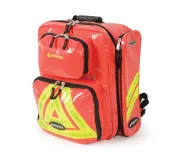 Bolsa de intervención REFLEX PVC Roja – Bolsa profesional de rescate