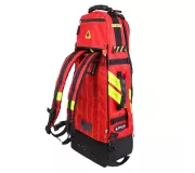 Bolsa de oxigenoterapia TOTEM Roja – Bolsa profesional con portabotell