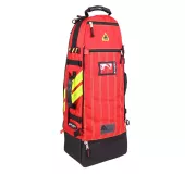 Bolsa de oxigenoterapia TOTEM Roja – Bolsa profesional con portabotell