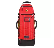 Bolsa de oxigenoterapia TOTEM Roja – Bolsa profesional con portabotell