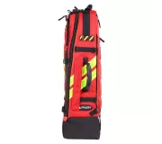 Bolsa de oxigenoterapia TOTEM Roja – Bolsa profesional con portabotell