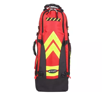 Bolsa de oxigenoterapia TOTEM Roja – Bolsa profesional con portabotell