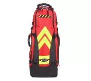 Bolsa de oxigenoterapia TOTEM Roja – Bolsa profesional con portabotell