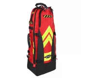 Bolsa de oxigenoterapia TOTEM Roja – Bolsa profesional con portabotell