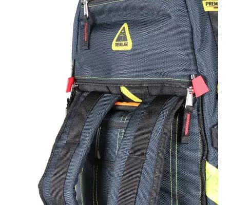 Bolsa de oxigenoterapia TOTEM Azul Noche – Bolsa profesional con porta