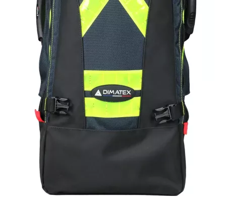 Bolsa de oxigenoterapia TOTEM Azul Noche – Bolsa profesional con porta