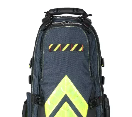 Bolsa de oxigenoterapia TOTEM Azul Noche – Bolsa profesional con porta