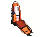 Bolsa de oxigenoterapia TOTEM Azul Noche – Bolsa profesional con porta