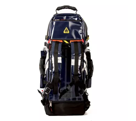 Bolsa de oxigenoterapia TOTEM PVC Azul Noche – Bolsa profesional con p