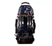 Bolsa de oxigenoterapia TOTEM PVC Azul Noche – Bolsa profesional con p