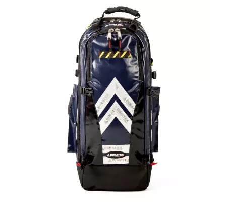 Bolsa de oxigenoterapia TOTEM PVC Azul Noche – Bolsa profesional con p