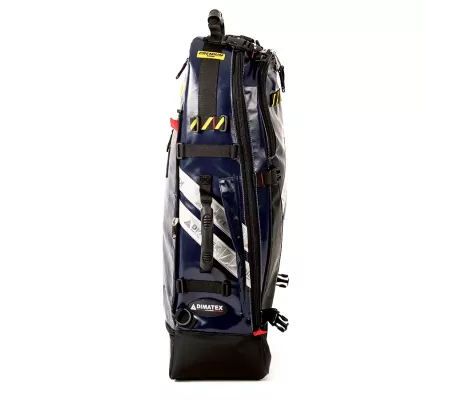 Bolsa de oxigenoterapia TOTEM PVC Azul Noche – Bolsa profesional con p