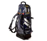 Bolsa de oxigenoterapia TOTEM PVC Azul Noche – Bolsa profesional con p