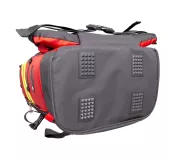 Bolsa de rescate VERTICAL Roja – Bolsa de emergencia profesional