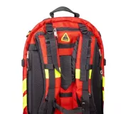 Bolsa de rescate VERTICAL Roja – Bolsa de emergencia profesional