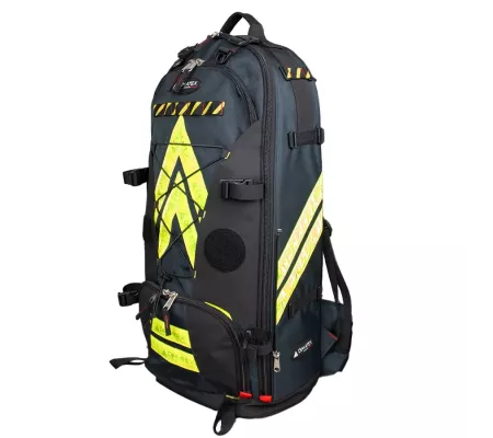 Bolsa de rescate VERTICAL Azul Noche – Bolsa de emergencia profesional