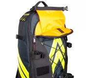 Bolsa de rescate VERTICAL Azul Noche – Bolsa de emergencia profesional