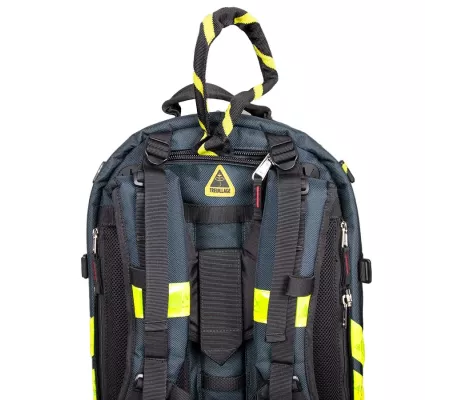 Bolsa de rescate VERTICAL Azul Noche – Bolsa de emergencia profesional