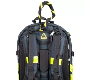 Bolsa de rescate VERTICAL Azul Noche – Bolsa de emergencia profesional