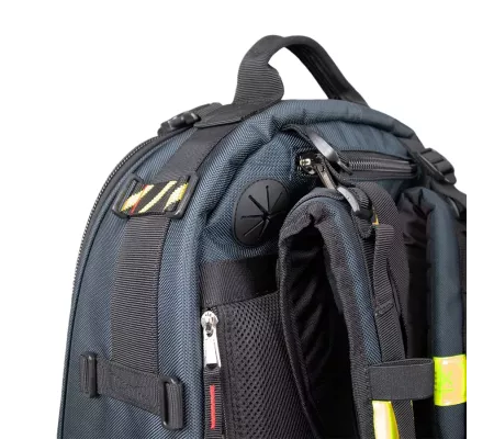 Bolsa de rescate VERTICAL Azul Noche – Bolsa de emergencia profesional