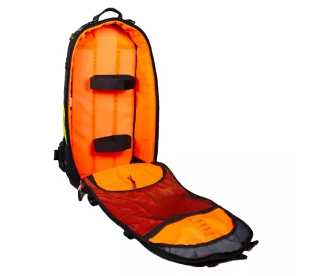 Bolsa de rescate VERTICAL Azul Noche – Bolsa de emergencia profesional