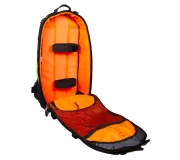 Bolsa de rescate VERTICAL Azul Noche – Bolsa de emergencia profesional