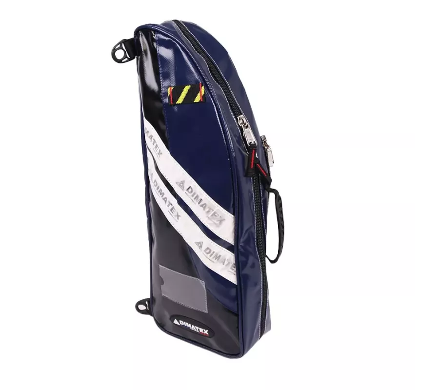 Bolsa ROCKET Azul Noche PVC – Destockaje