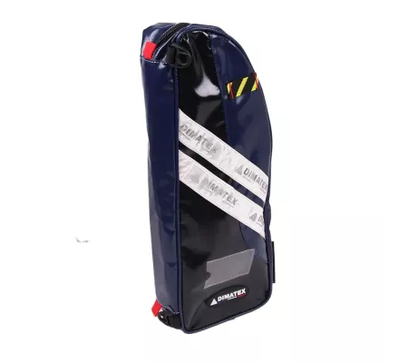 Bolsa ROCKET Azul Noche PVC – Destockaje