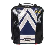Bolsa de intervención PATROL PVC Azul Noche – Ligera y resistente