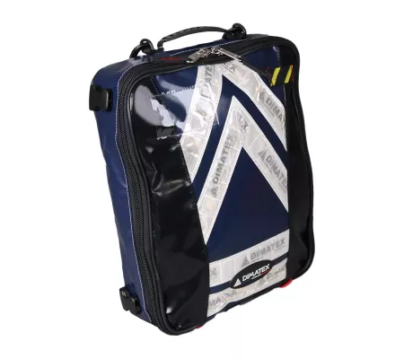 Bolsa de intervención PATROL PVC Azul Noche – Ligera y resistente