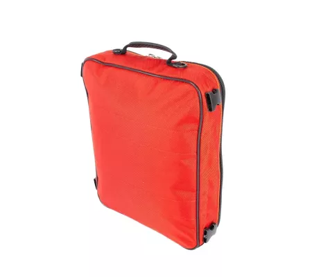 Bolsa de intervención PATROL 2 Roja – Ligera y resistente
