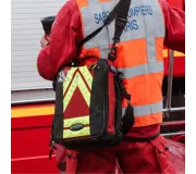 Bolsa de intervención PATROL 2 Roja – Ligera y resistente