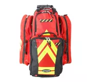 Bolsa oxigenoterapia COYOTE OXY1034 roja profesional emergencias