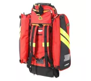 Bolsa oxigenoterapia COYOTE OXY1034 roja profesional emergencias