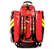 Bolsa oxigenoterapia COYOTE PVC OXY1035 roja profesional emergencias