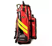 Bolsa oxigenoterapia COYOTE PVC OXY1035 roja profesional emergencias
