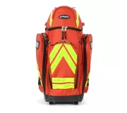 Bolsa oxigenoterapia DECAL SCALP OXY1042 roja profesional emergencias
