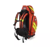 Bolsa oxigenoterapia DECAL SCALP OXY1042 roja profesional emergencias