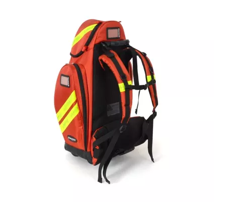 Bolsa oxigenoterapia DECAL SCALP OXY1042 roja profesional emergencias