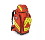 Bolsa oxigenoterapia DECAL SCALP OXY1042 roja profesional emergencias