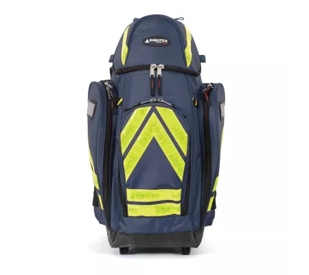 Bolsa oxigenoterapia DECAL SCALP OXY1043 azul noche emergencias