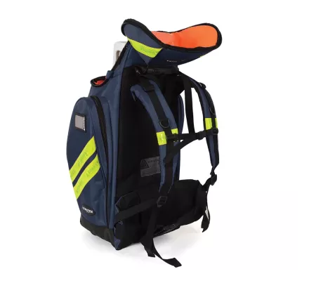 Bolsa oxigenoterapia DECAL SCALP OXY1043 azul noche emergencias