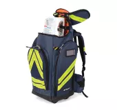 Bolsa oxigenoterapia DECAL SCALP OXY1043 azul noche emergencias